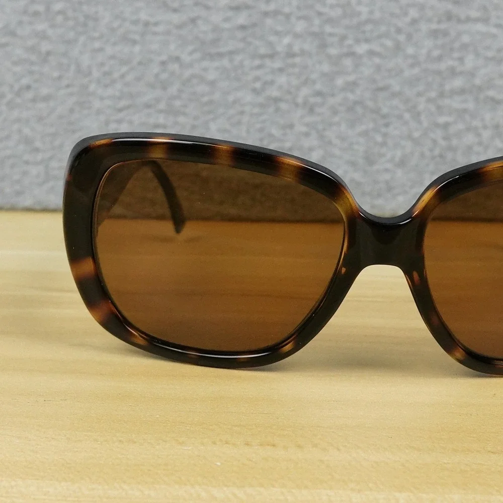 Ralph Lauren RA5166 Tortoiseshell Womens Sunglass Frames Brown Presc 57-15-135 - Picture 4 of 10